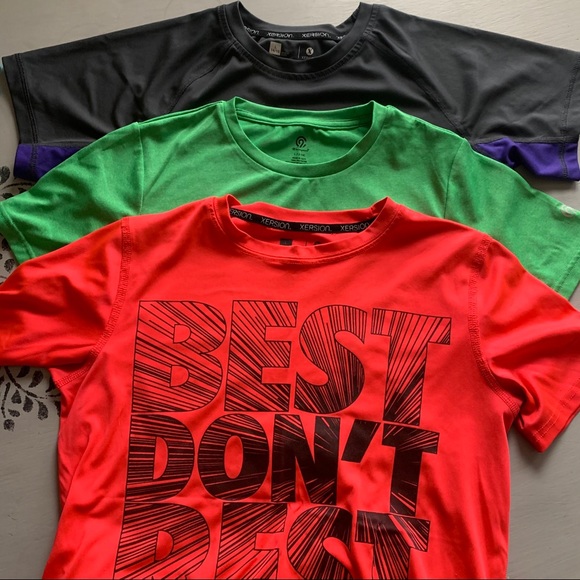 Champion Other - 👦🏻 Dri fit Bundle Champion Xersion lrg